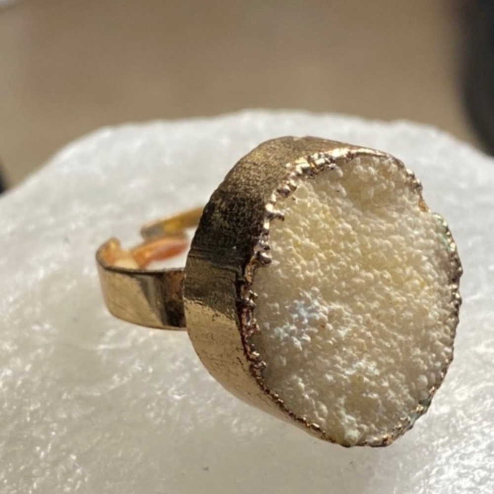Chunky Adjustable Ring